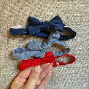 Baby Bow Ties